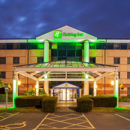 Holiday Inn Warrington By Ihg Exteriér fotografie