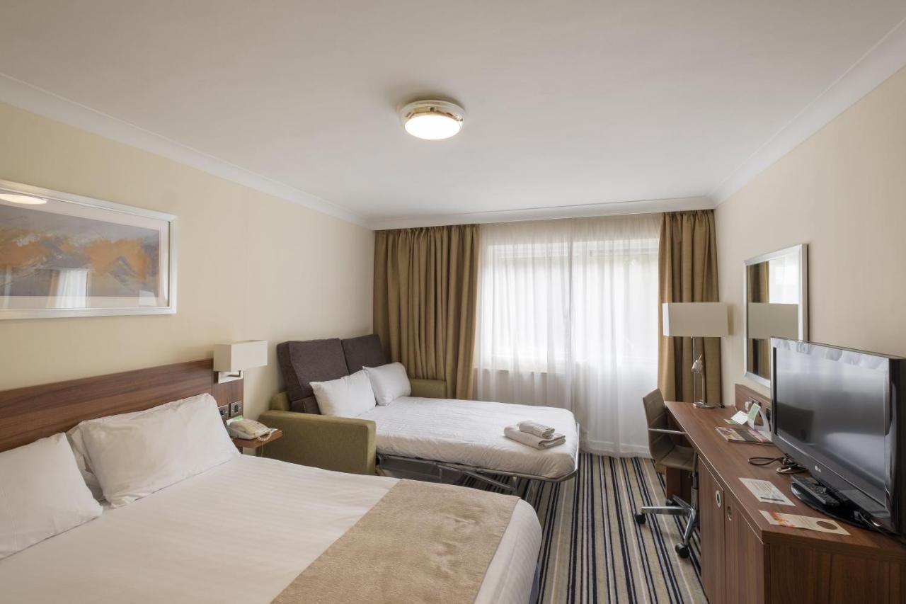 Holiday Inn Warrington By Ihg Exteriér fotografie