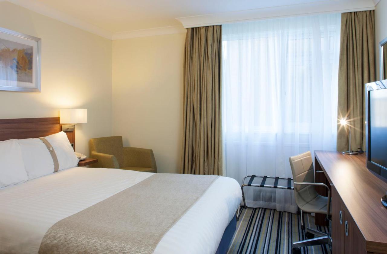 Holiday Inn Warrington By Ihg Exteriér fotografie