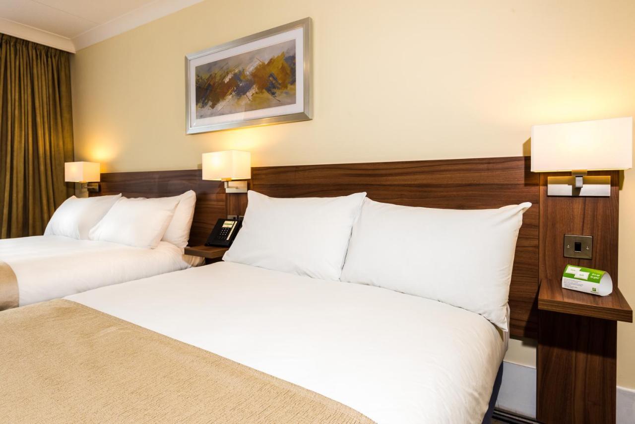 Holiday Inn Warrington By Ihg Exteriér fotografie