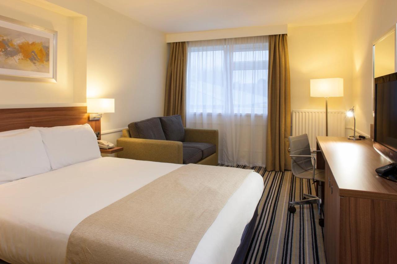 Holiday Inn Warrington By Ihg Exteriér fotografie