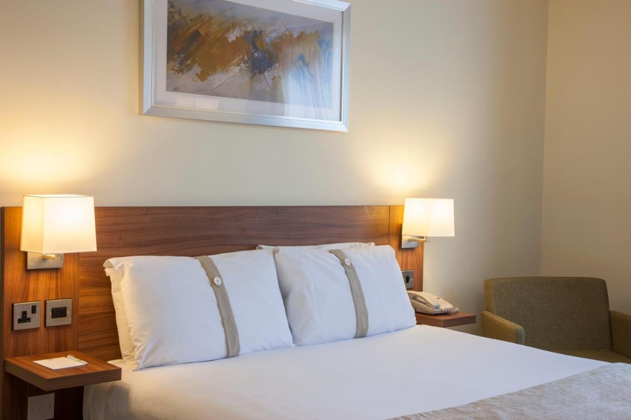 Holiday Inn Warrington By Ihg Exteriér fotografie
