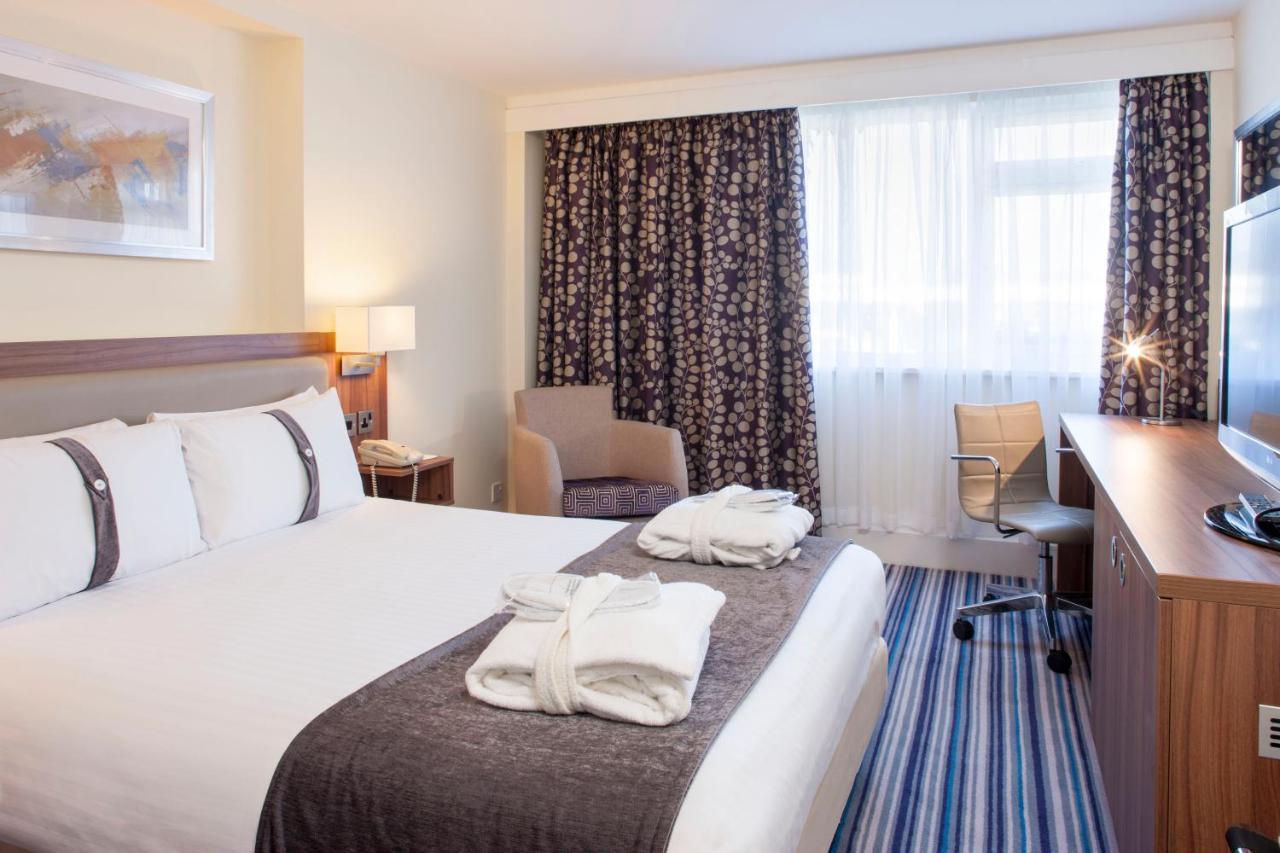 Holiday Inn Warrington By Ihg Exteriér fotografie