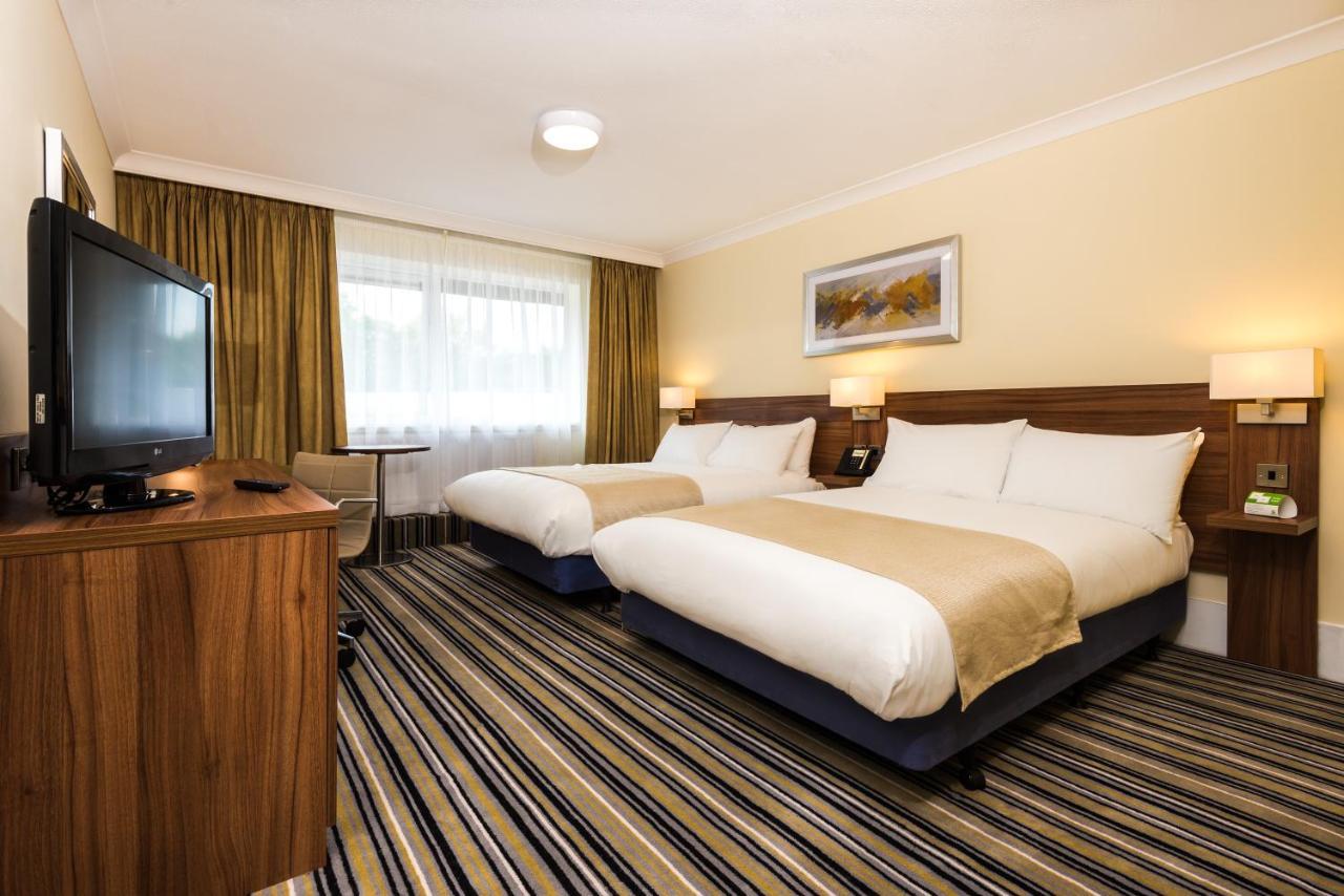Holiday Inn Warrington, An Ihg Hotel Exteriér fotografie