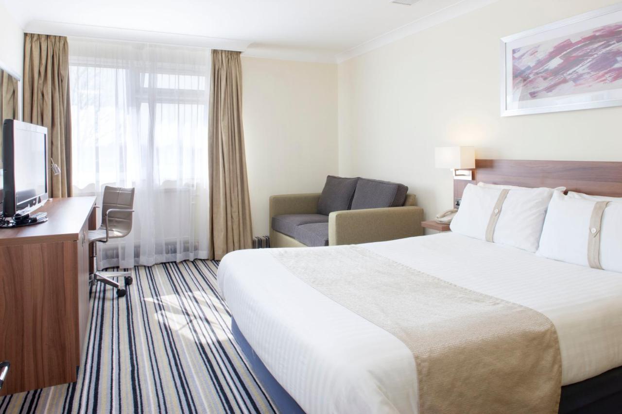 Holiday Inn Warrington By Ihg Exteriér fotografie