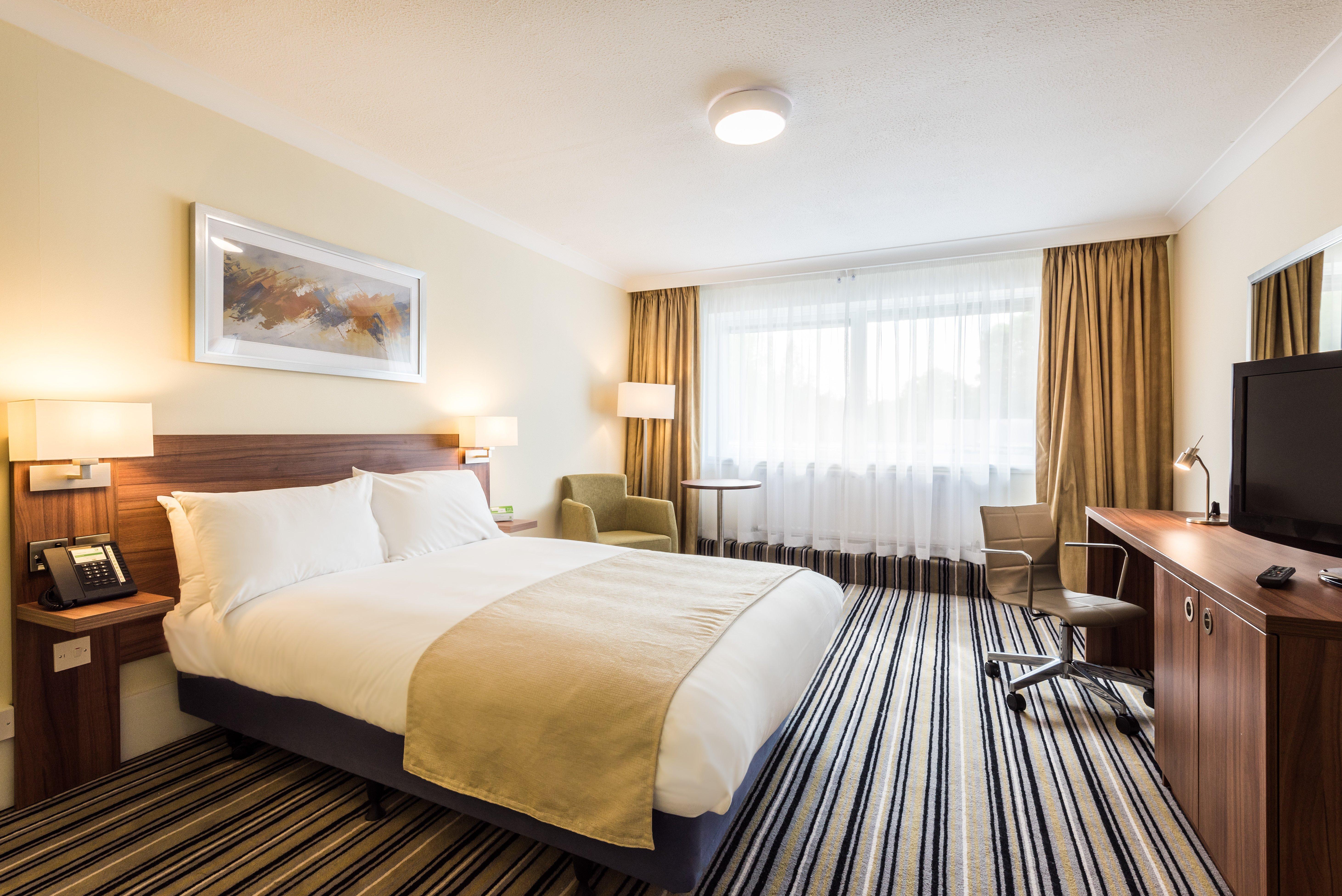 Holiday Inn Warrington By Ihg Exteriér fotografie