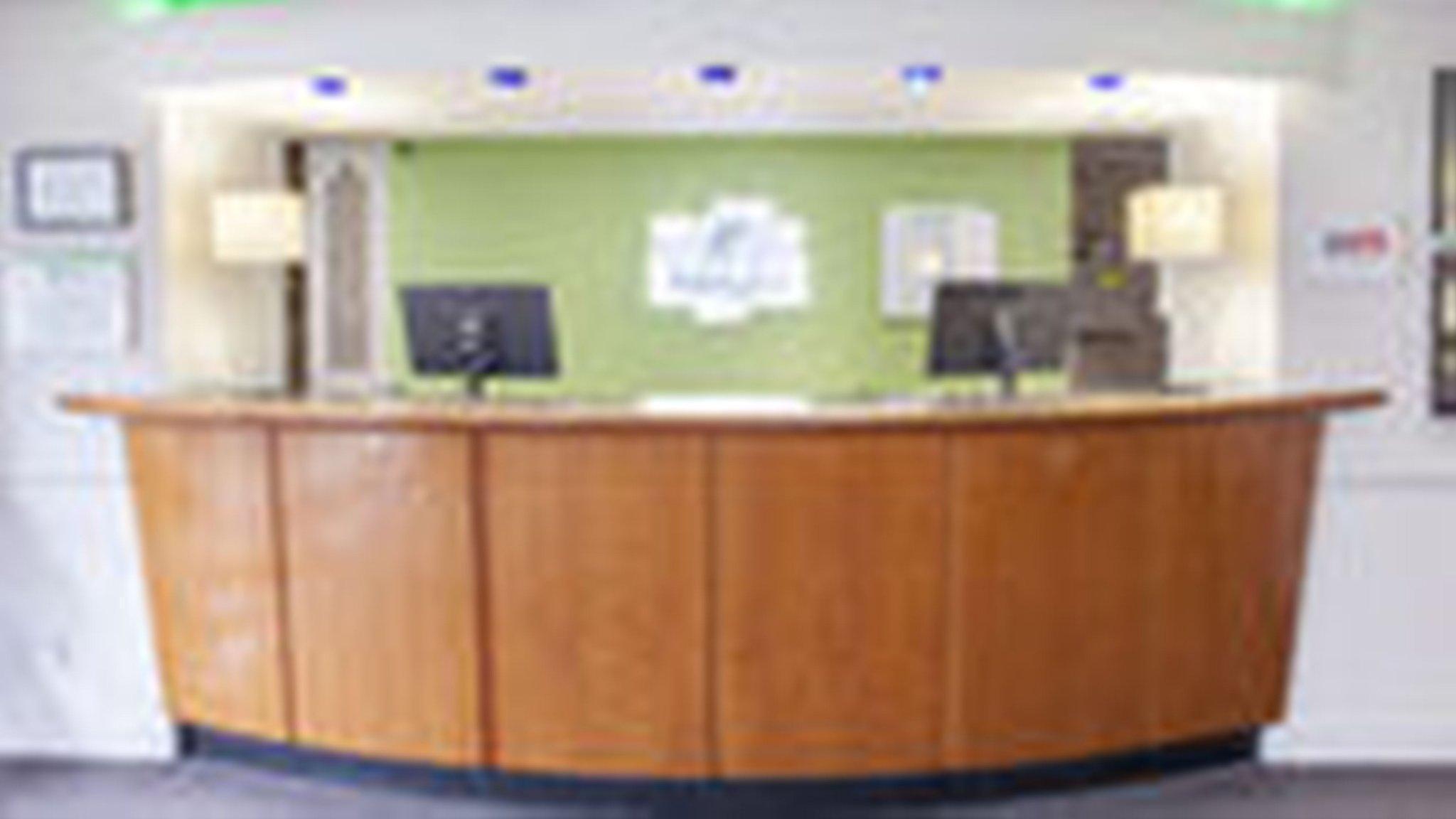 Holiday Inn Warrington By Ihg Exteriér fotografie