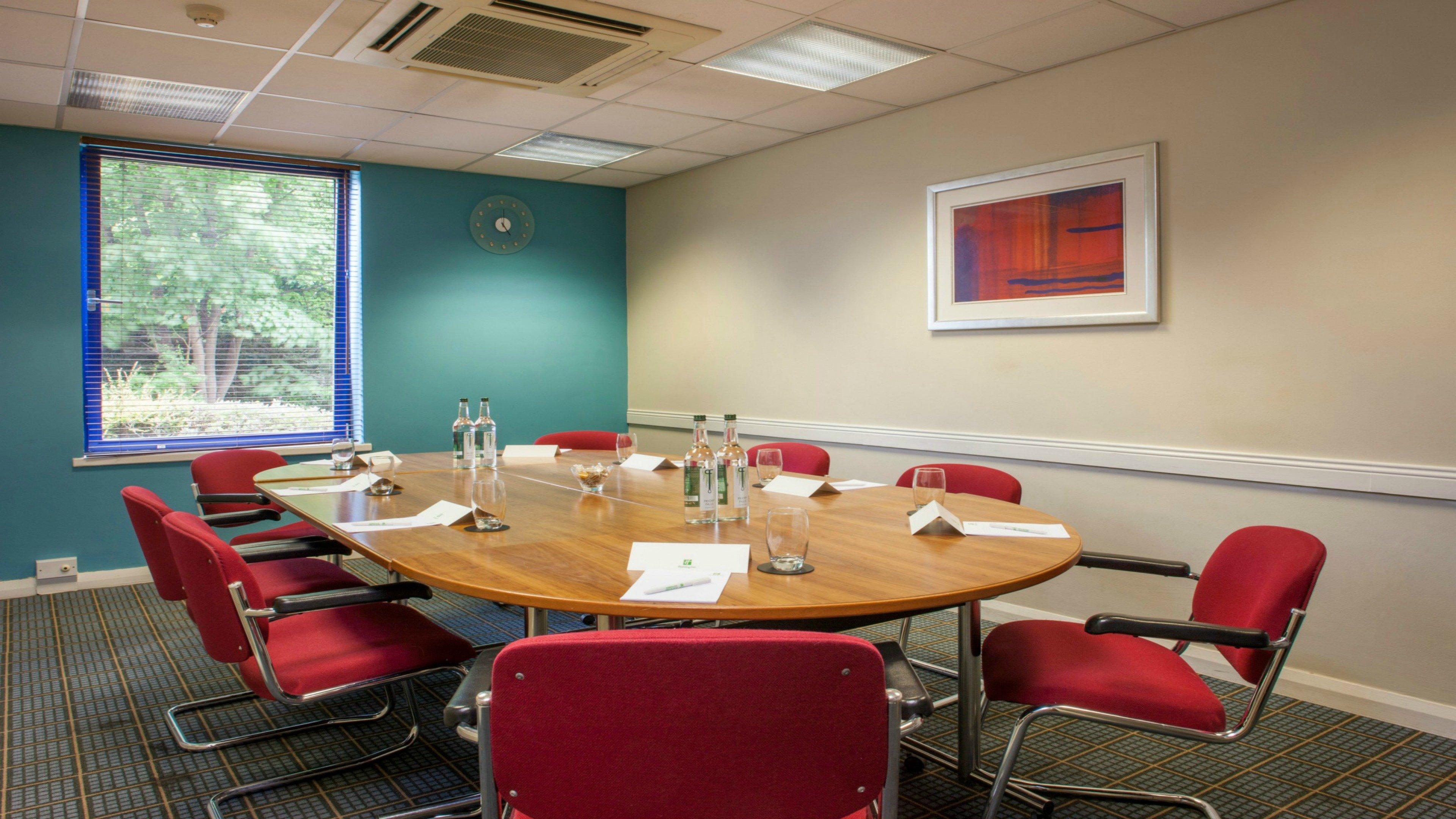 Holiday Inn Warrington By Ihg Exteriér fotografie