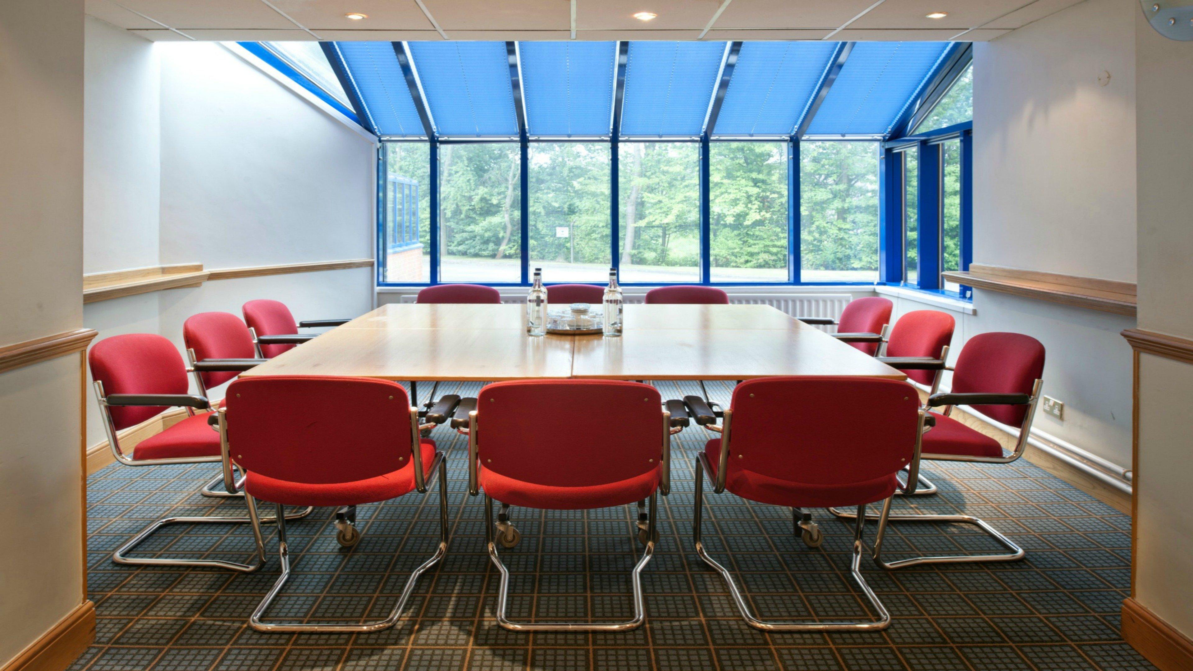 Holiday Inn Warrington By Ihg Zařízení fotografie