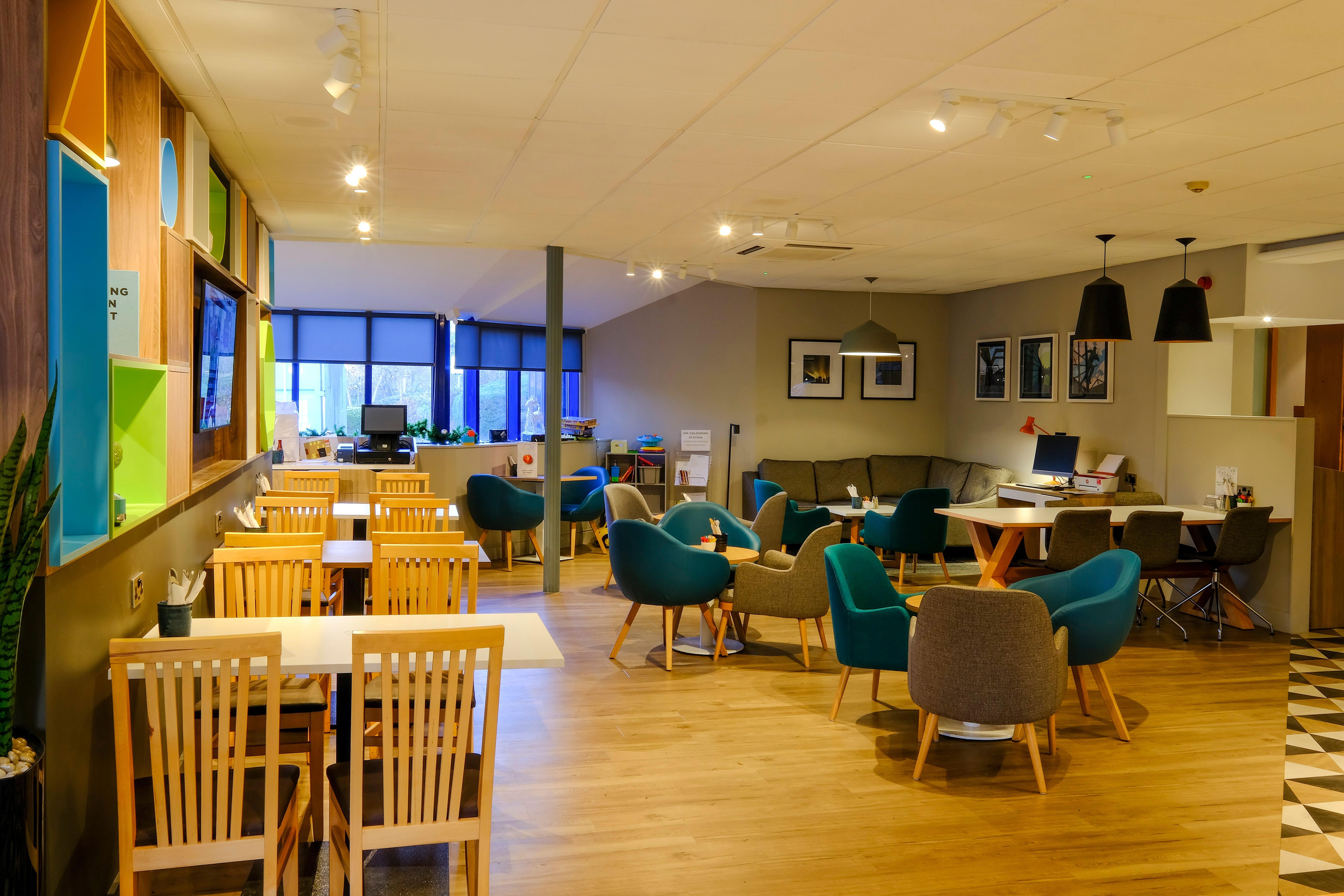 Holiday Inn Warrington By Ihg Exteriér fotografie