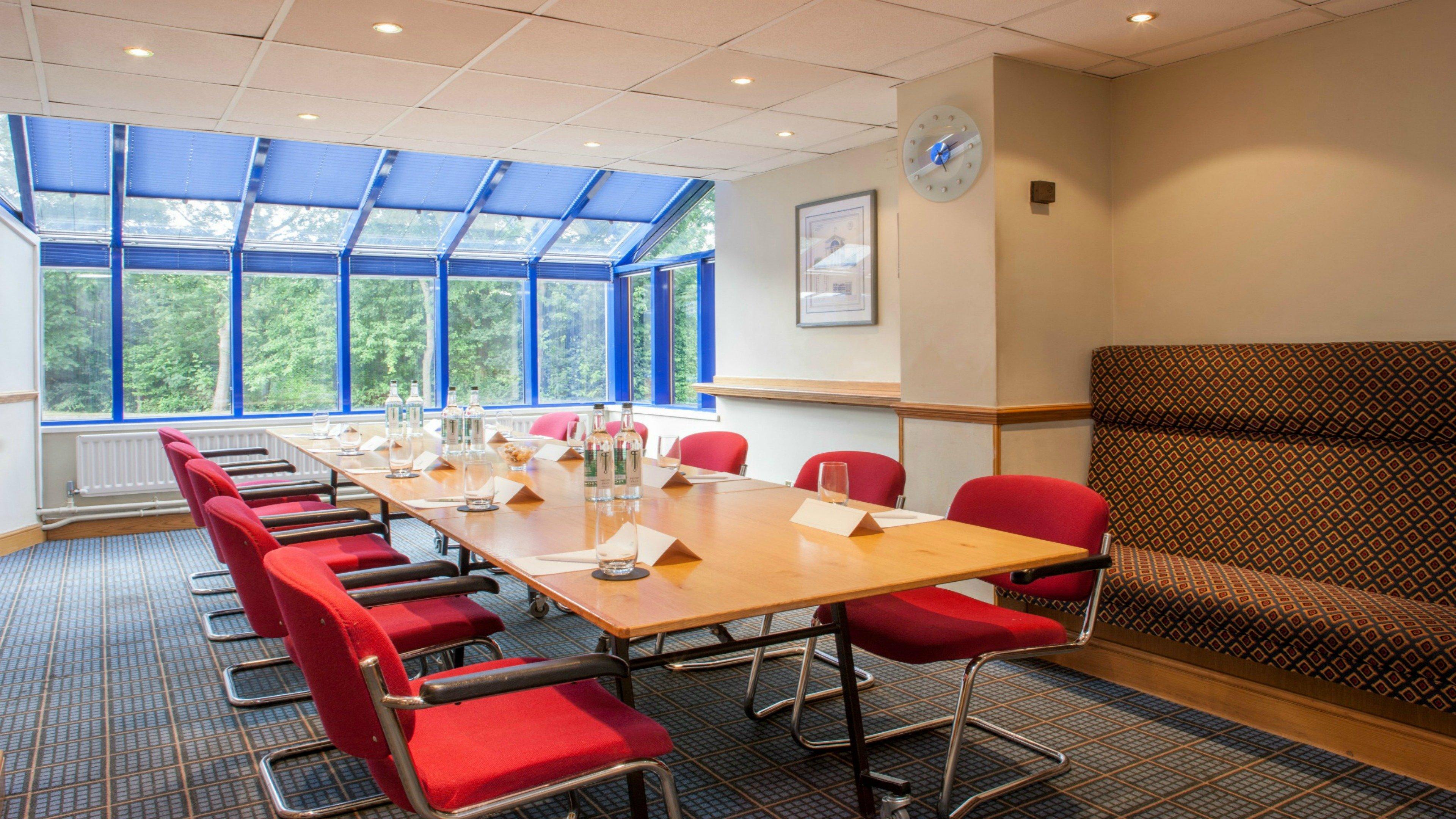 Holiday Inn Warrington By Ihg Exteriér fotografie