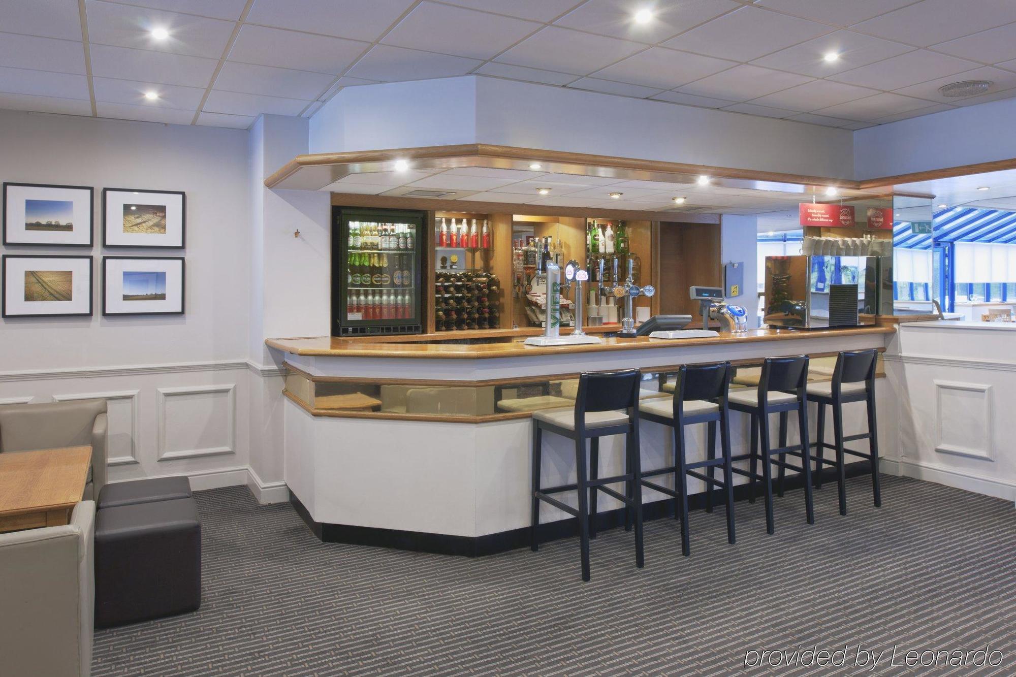 Holiday Inn Warrington By Ihg Exteriér fotografie