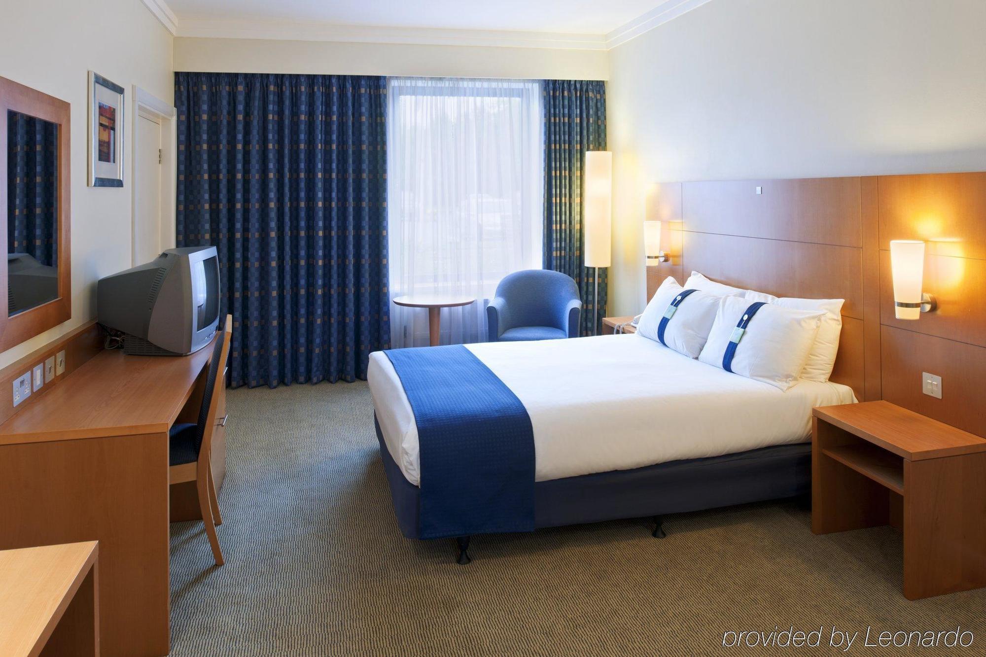 Holiday Inn Warrington By Ihg Exteriér fotografie