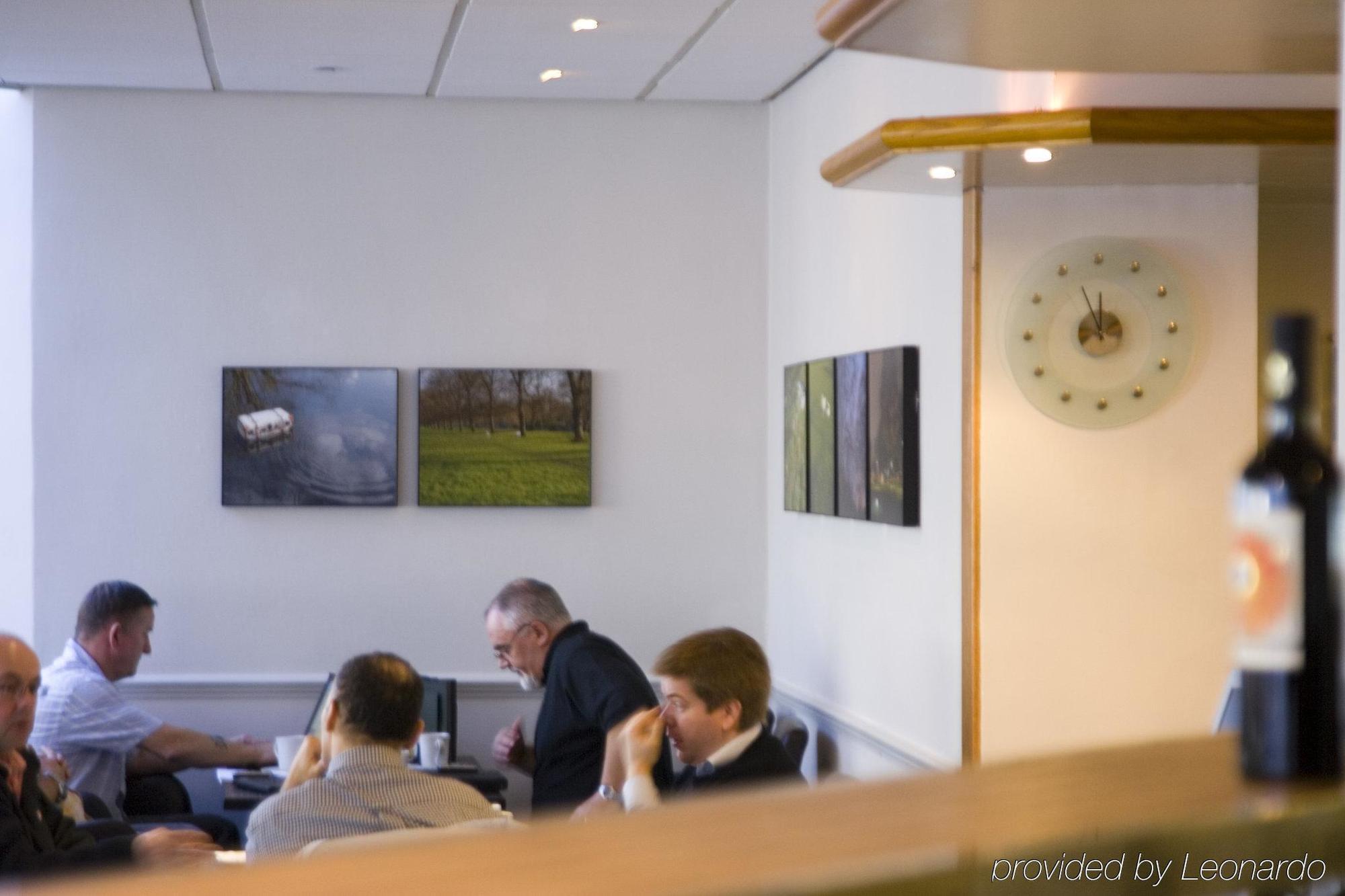Holiday Inn Warrington By Ihg Exteriér fotografie