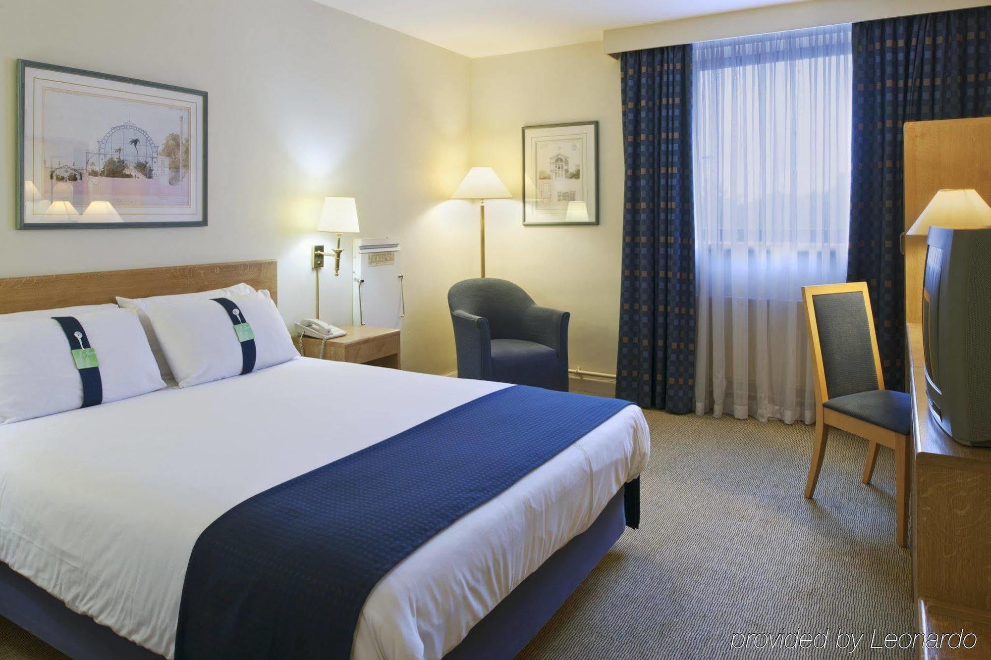Holiday Inn Warrington By Ihg Exteriér fotografie