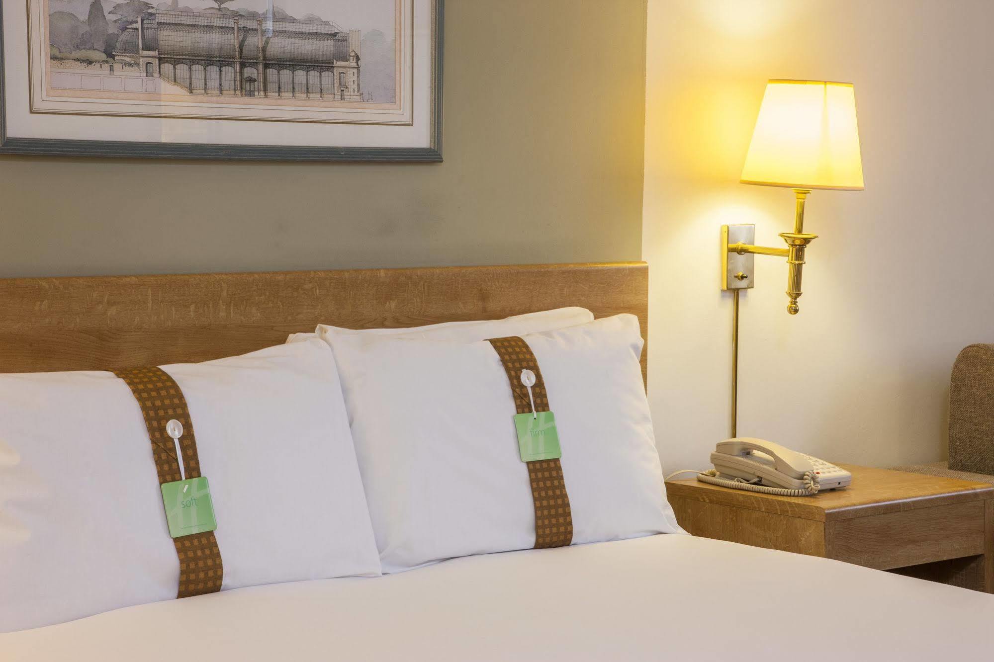 Holiday Inn Warrington By Ihg Exteriér fotografie