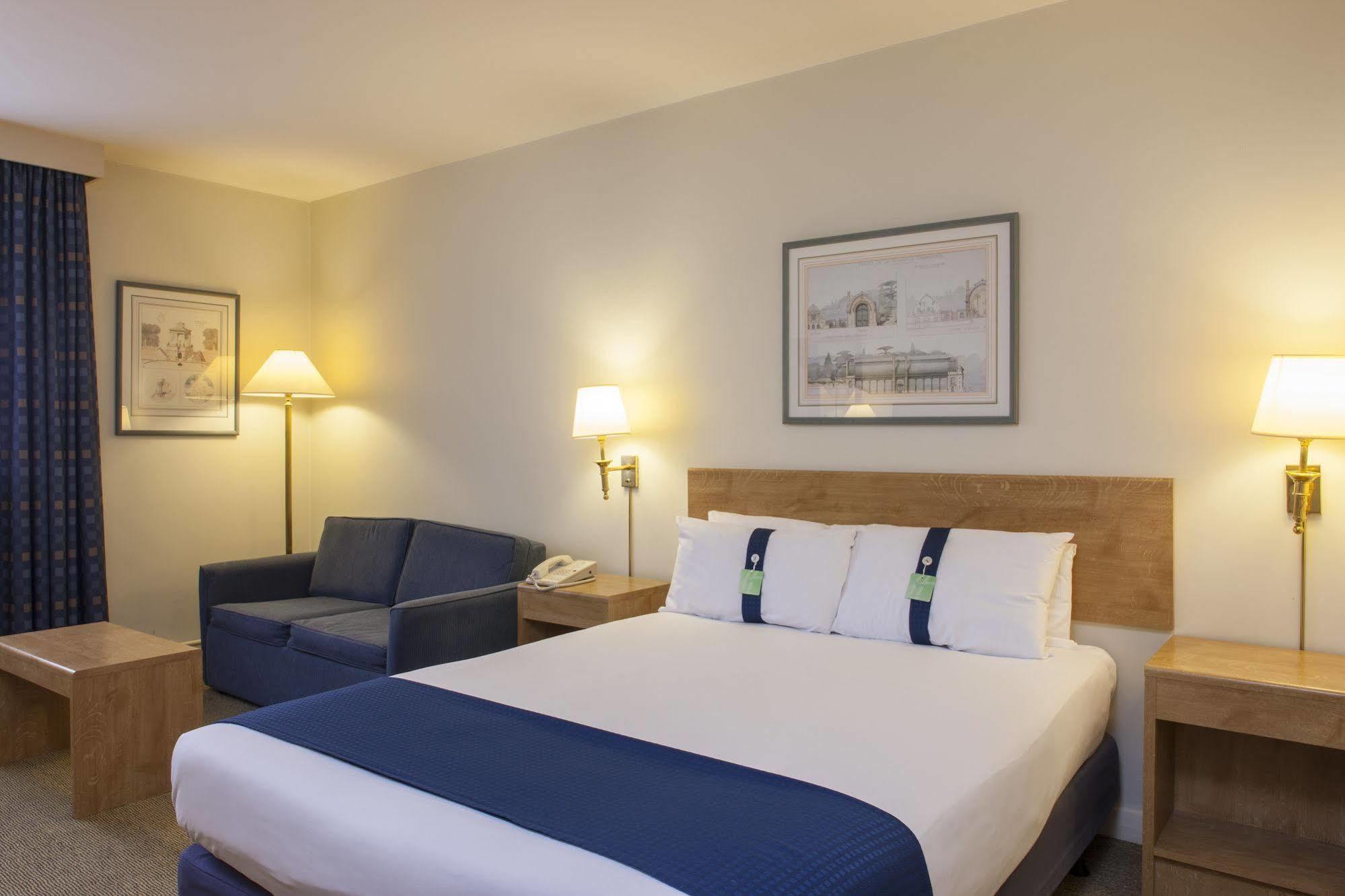 Holiday Inn Warrington By Ihg Exteriér fotografie