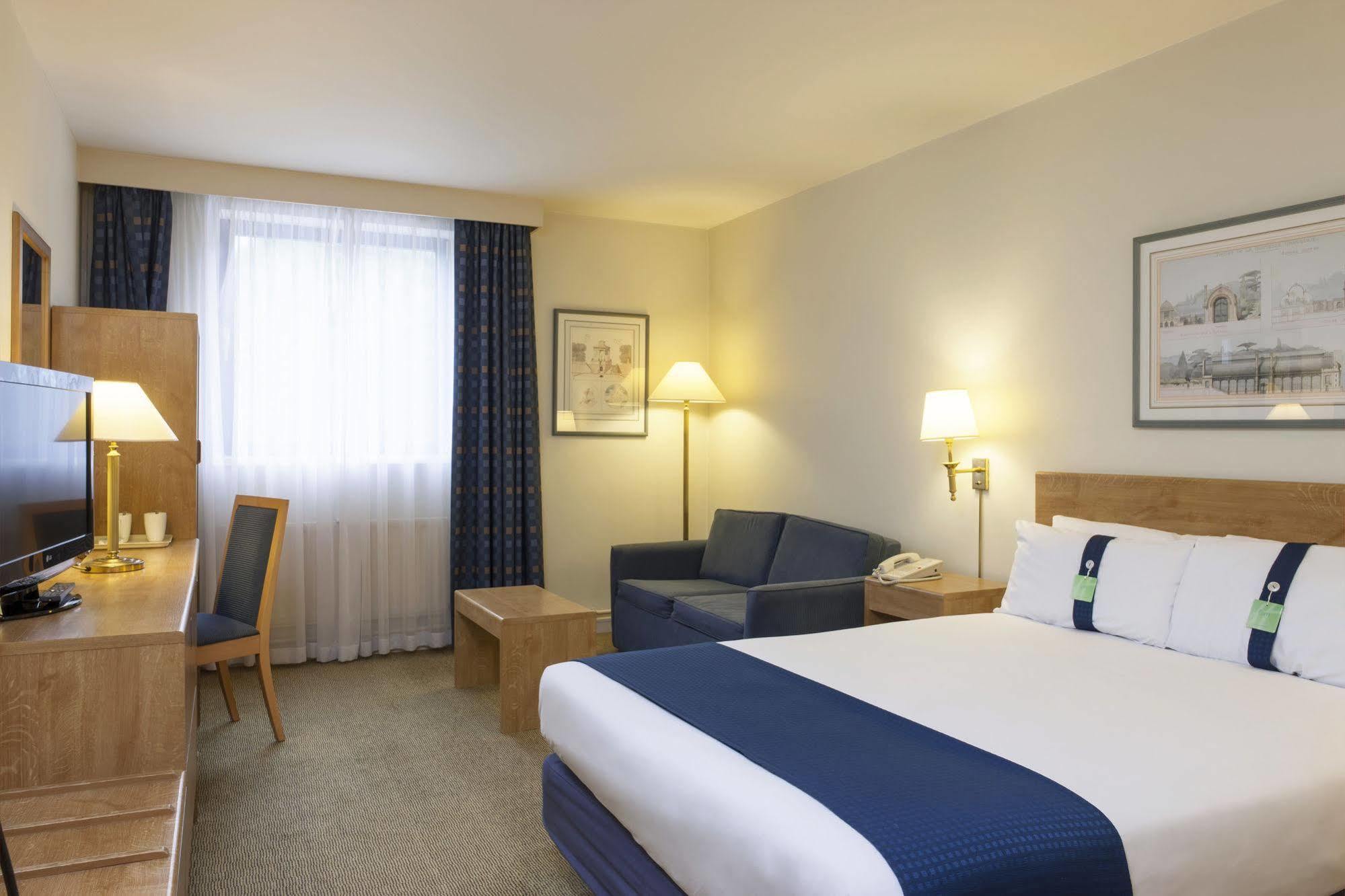 Holiday Inn Warrington By Ihg Exteriér fotografie