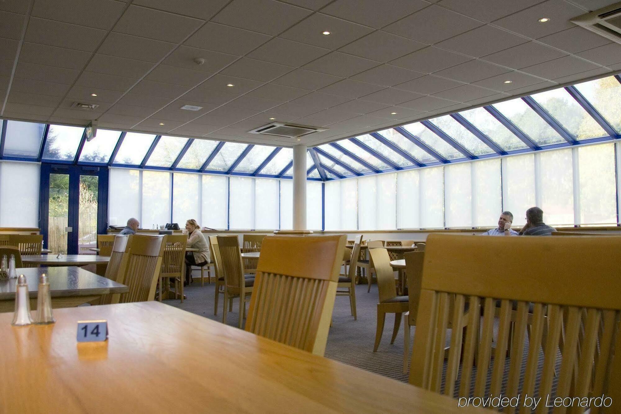 Holiday Inn Warrington By Ihg Exteriér fotografie
