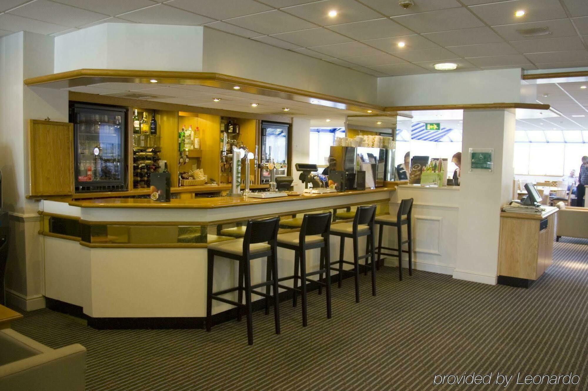 Holiday Inn Warrington By Ihg Restaurace fotografie