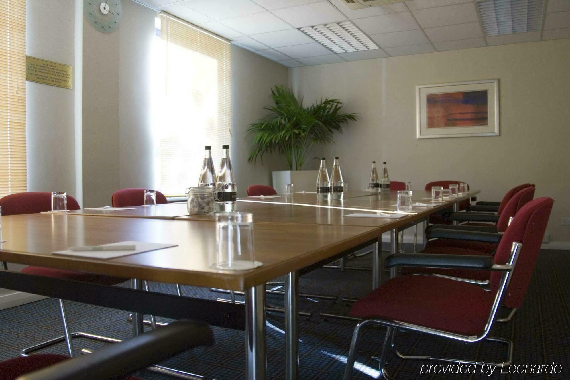 Holiday Inn Warrington By Ihg Zařízení fotografie