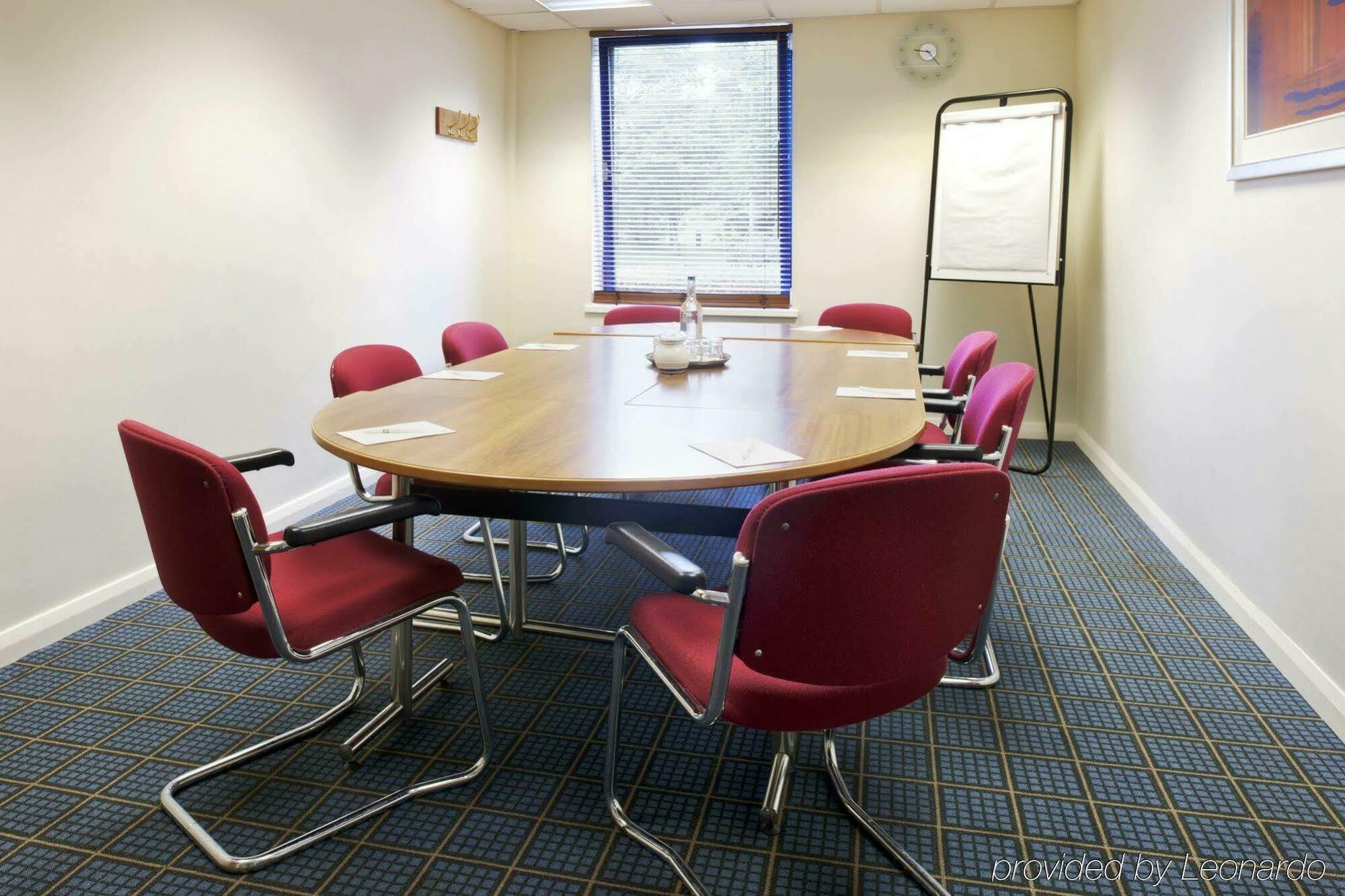 Holiday Inn Warrington By Ihg Zařízení fotografie